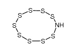 1,2,3,4,5,6,7,8,9,10-nonathiazecane结构式