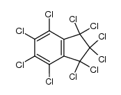 perchloroindane结构式