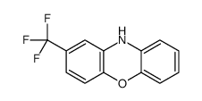 2-(trifluoromethyl)-10H-phenoxazine Structure