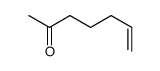 6-Hepten-2-one (6CI,7CI,8CI,9CI)结构式