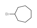 CYCLOHEPTYL BROMIDE structure