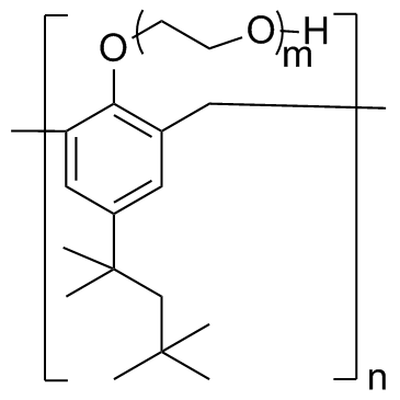 四丁酚醇结构式