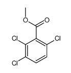 methyl 2,3,6-trichlorobenzoate structure