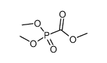 膦酸三甲酯结构式