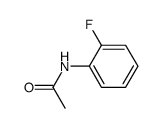 2'-fluoroacetanilide Structure