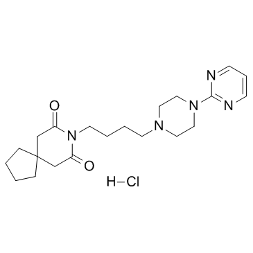 Buspirone hydrochloride picture