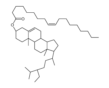 beta-sitosterol oleate Structure