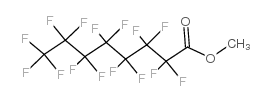 十五氟辛酸甲酯结构式