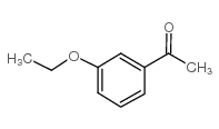 3-乙氧基苯乙酮结构式
