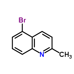2-甲基-5-溴喹啉图片