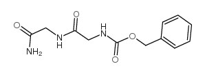 Z-GLY-GLY-NH2结构式