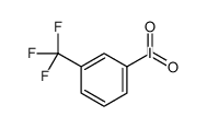1-iodyl-3-(trifluoromethyl)benzene结构式