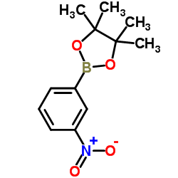 3-硝基苯硼酸频哪醇酯图片