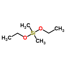 二甲基二乙氧基硅烷结构式