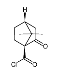 ketopinic acid chloride结构式