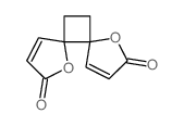 白头翁素结构式