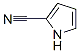 1H-Pyrrole-2-carbonitrile Structure