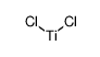 氯化钛结构式