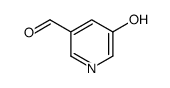 5-羟基-3-吡啶甲醛图片