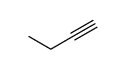 1-丁炔结构式