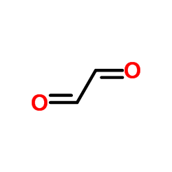 乙二醛结构式