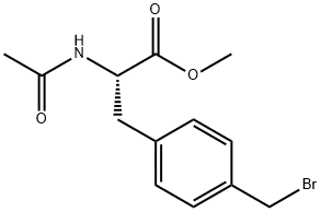 N-Acetyl (4-broMoMethyl)-DL-phenylalanine Methyl ester picture