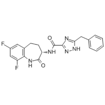 RIPK1 inhibitor GS3145095 structure