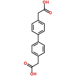 2,2'-(4,4'-Biphenyldiyl)diacetic acid picture