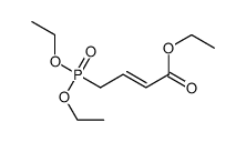 triethyl 4-phosphonocrotonatedisc 6/01 structure