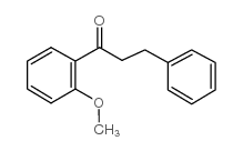 2'-METHOXY-3-PHENYLPROPIOPHENONE结构式