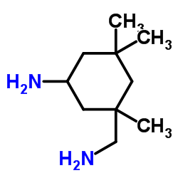 异佛尔酮二胺结构式