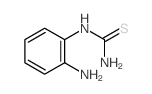Thiourea, (2-aminophenyl)-结构式