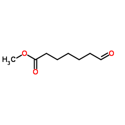 7-氧代庚酸甲酯结构式