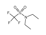 N,N-diethyl-trifluoromethanesulfonamide picture