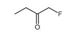 1-fluoro-2-butanone结构式