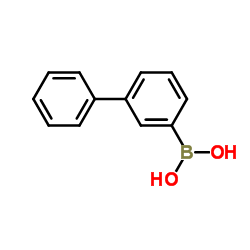 Biphenyl-3-boronic acid picture