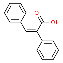 stilbenecarboxylic acid Structure