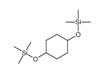 Silane, [1,4-cyclohexanediylbis(oxy)]bis[trimethyl- picture