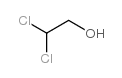 2,2-二氯乙醇结构式