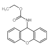 ethyl N-(9H-xanthen-9-yl)carbamate picture