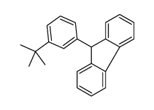 9-(3-tert-butylphenyl)-9H-fluorene Structure