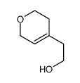 2-(3,6-dihydro-2H-pyran-4-yl)ethanol Structure
