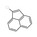 1-chloroacenaphthlene结构式