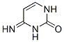2(1H)-Pyrimidinone, 3,4-dihydro-4-imino- (9CI) picture