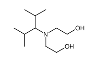 2,2'-[[2-methyl-1-(1-methylethyl)propyl]imino]bisethanol picture