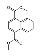 1,4-萘二甲酸二甲酯结构式