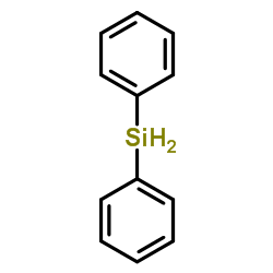 二苯基硅烷结构式