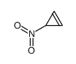 3-nitrocyclopropene Structure