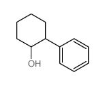 2-苯基环己醇结构式