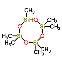 七甲基环四硅氧烷结构式